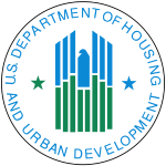 Housing and Urban Development Logo