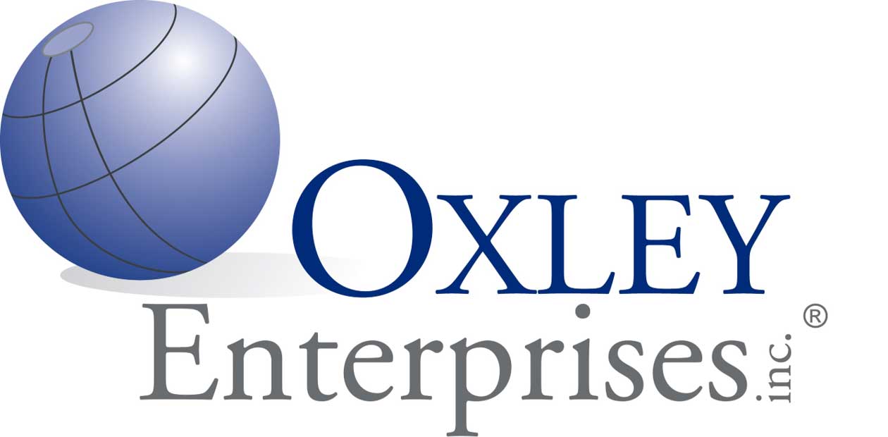 Oxley Enterprises - No Tagline