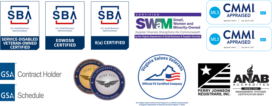 Designations Awards and Recognition Logos